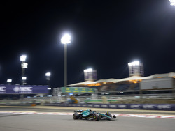 Bahrain F1 GP Auto Racing