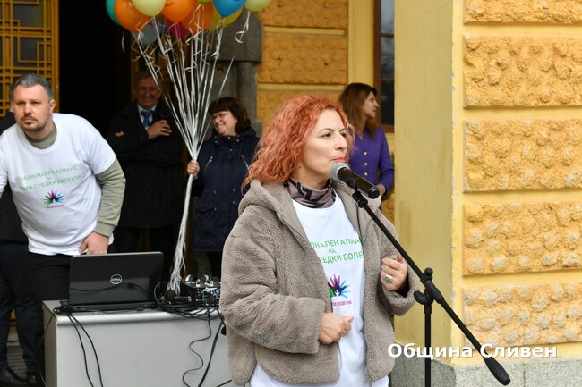 Над 40% от хората с редки болести у нас остават без диагноза, каза председателят на Националната асоциация по мукополизахаридоза Десислава Христакева 