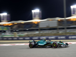 Bahrain F1 GP Auto Racing