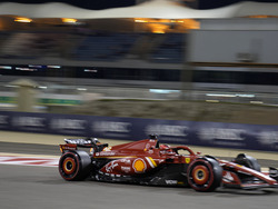 Bahrain F1 GP Auto Racing