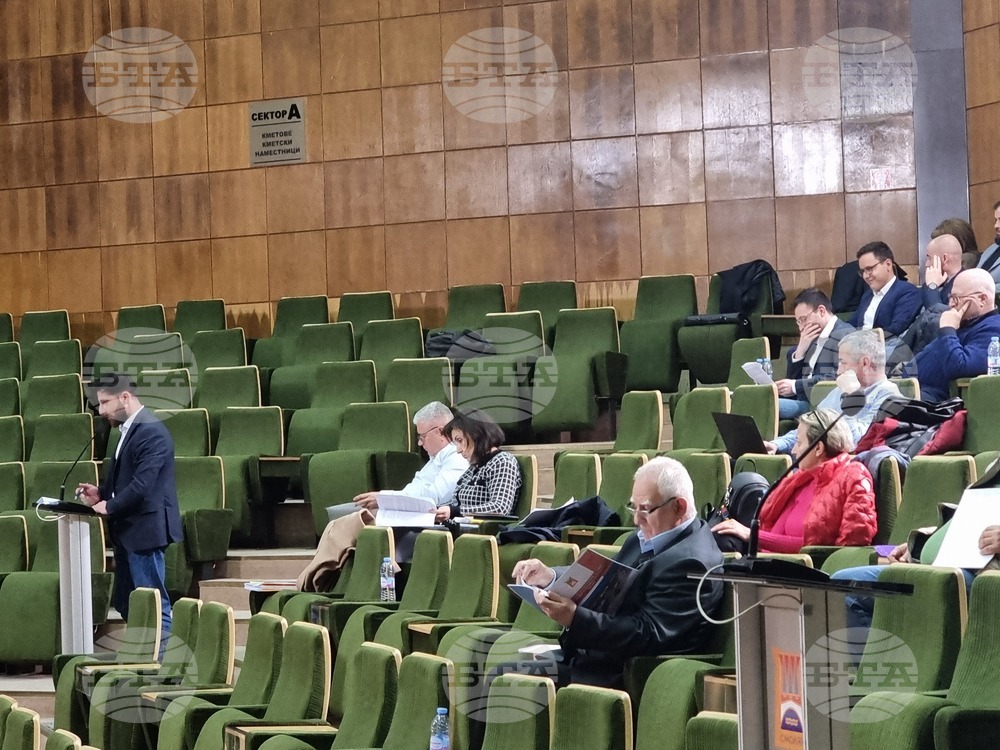 Общинският съвет в Смолян прие програмата за управление на кмета Николай Мелемов