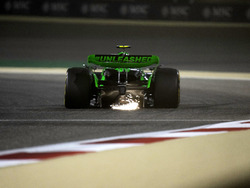 Bahrain F1 GP Auto Racing