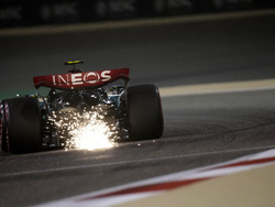 Bahrain F1 GP Auto Racing