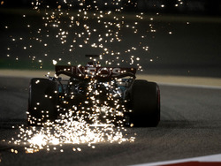 Bahrain F1 GP Auto Racing