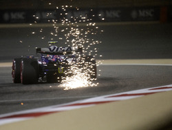 Bahrain F1 GP Auto Racing