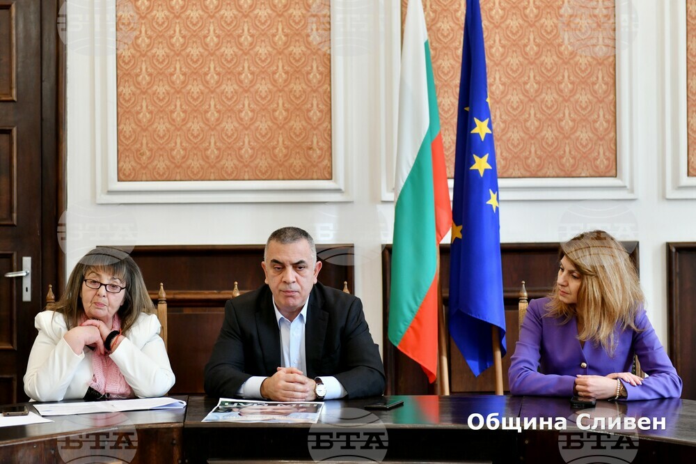 Община Сливен: Започна кампанията„Чуй ме! Нито един повече!“