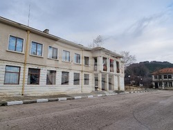 Село Средня - зима - проект „България в четири сезона“