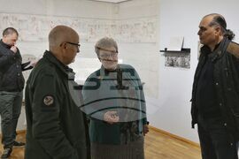 Галерия-музей „Дечко Узунов“ - изложба - откриване