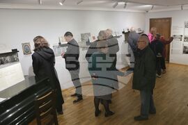 Галерия-музей „Дечко Узунов“ - изложба - откриване