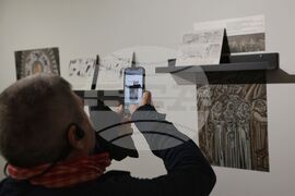 Галерия-музей „Дечко Узунов“ - изложба - откриване