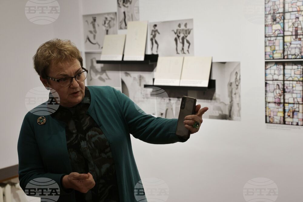 Галерия-музей „Дечко Узунов“ - изложба - откриване