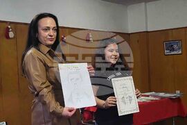 Село Продановци - награждаване - конкурс