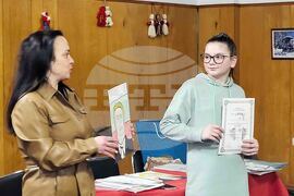 Село Продановци - награждаване - конкурс