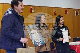 Село Продановци - награждаване - конкурс