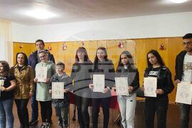 Село Продановци - награждаване - конкурс