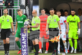 Разград - футбол - Лудогорец - ЦСКА 1948