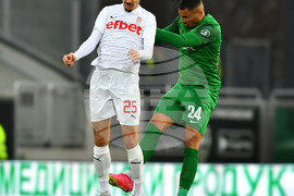 Разград - футбол - Лудогорец - ЦСКА 1948