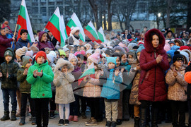Варна - СУ „Найден Геров“ - заря-проверка