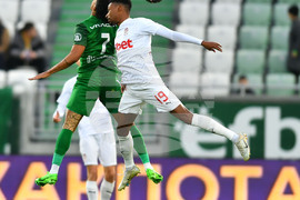 Разград - футбол - Лудогорец - ЦСКА 1948