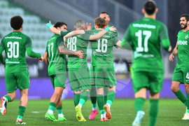 Разград - футбол - Лудогорец - ЦСКА 1948