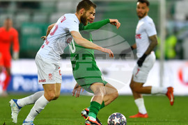 Разград - футбол - Лудогорец - ЦСКА 1948