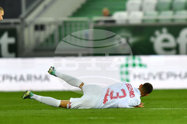 Разград - футбол - Лудогорец - ЦСКА 1948