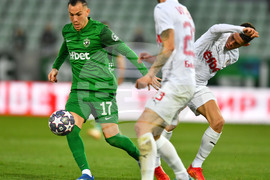 Разград - футбол - Лудогорец - ЦСКА 1948