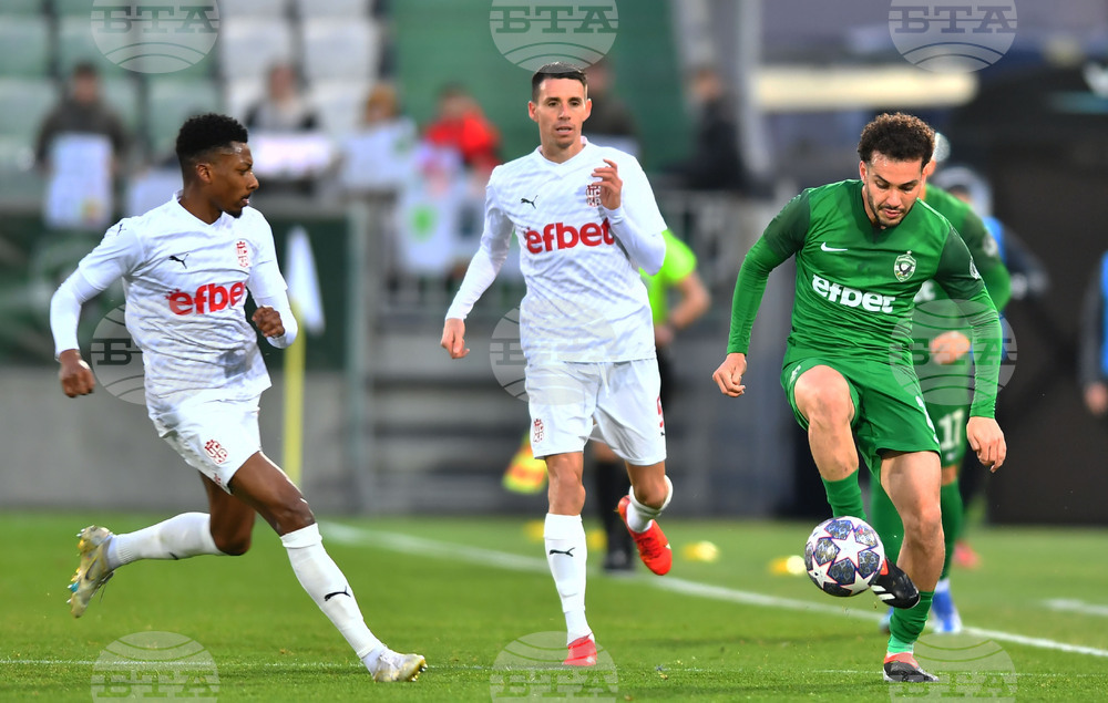 Разград - футбол - Лудогорец - ЦСКА 1948