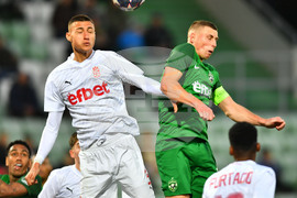 Разград - футбол - Лудогорец - ЦСКА 1948