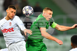 Разград - футбол - Лудогорец - ЦСКА 1948