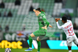 Разград - футбол - Лудогорец - ЦСКА 1948