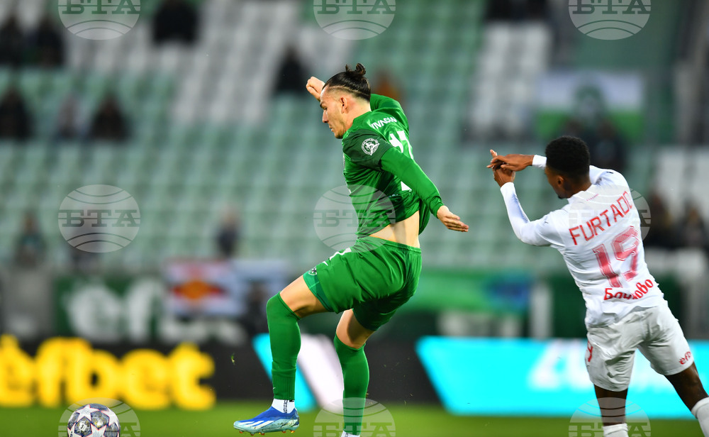 Разград - футбол - Лудогорец - ЦСКА 1948