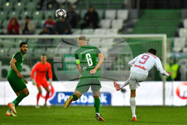 Разград - футбол - Лудогорец - ЦСКА 1948