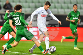 Разград - футбол - Лудогорец - ЦСКА 1948