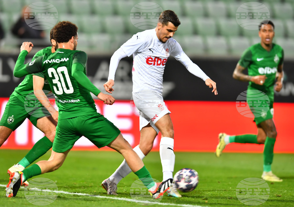 Разград - футбол - Лудогорец - ЦСКА 1948