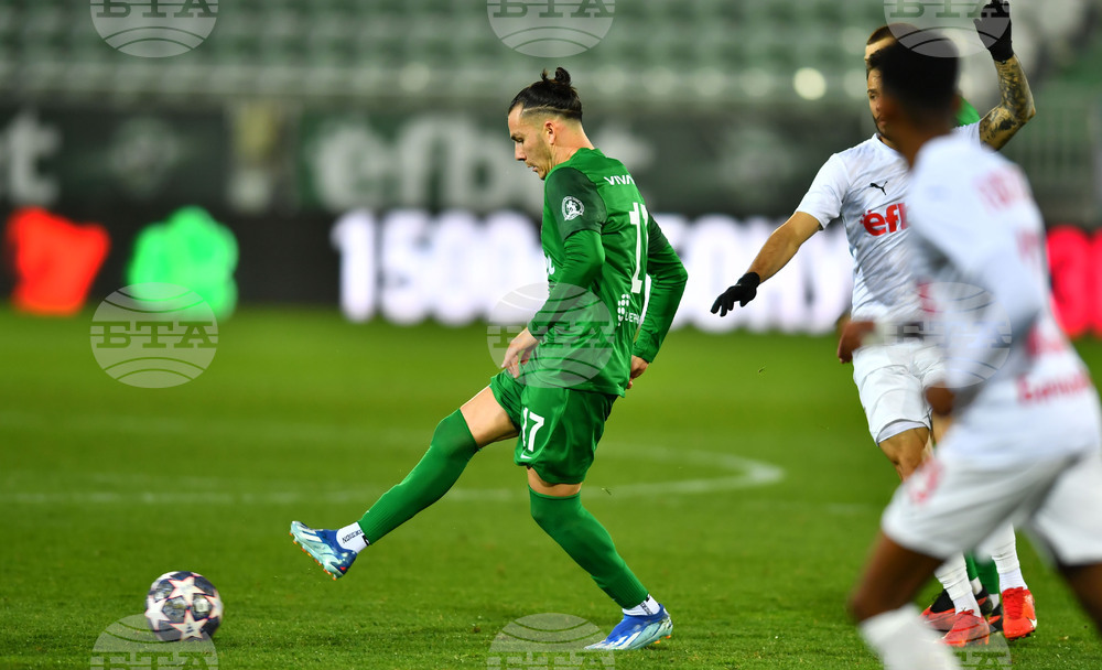 Разград - футбол - Лудогорец - ЦСКА 1948