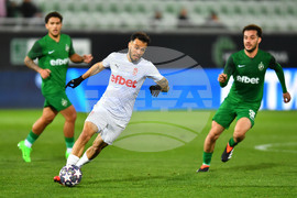 Разград - футбол - Лудогорец - ЦСКА 1948