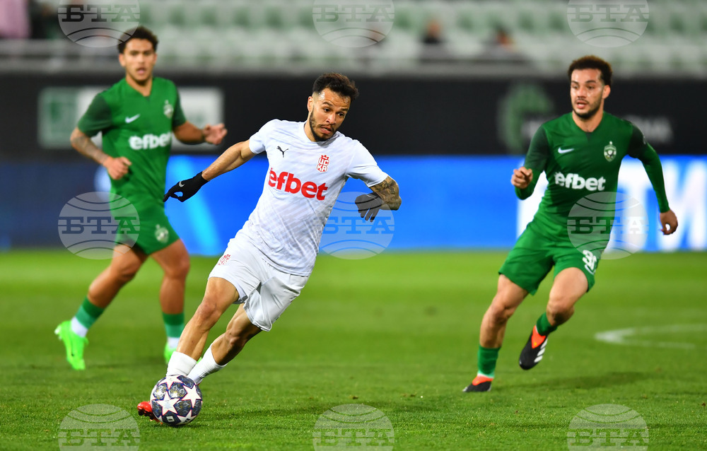 Разград - футбол - Лудогорец - ЦСКА 1948