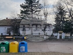 Село Черенча - зима - проект „България в четири сезона“