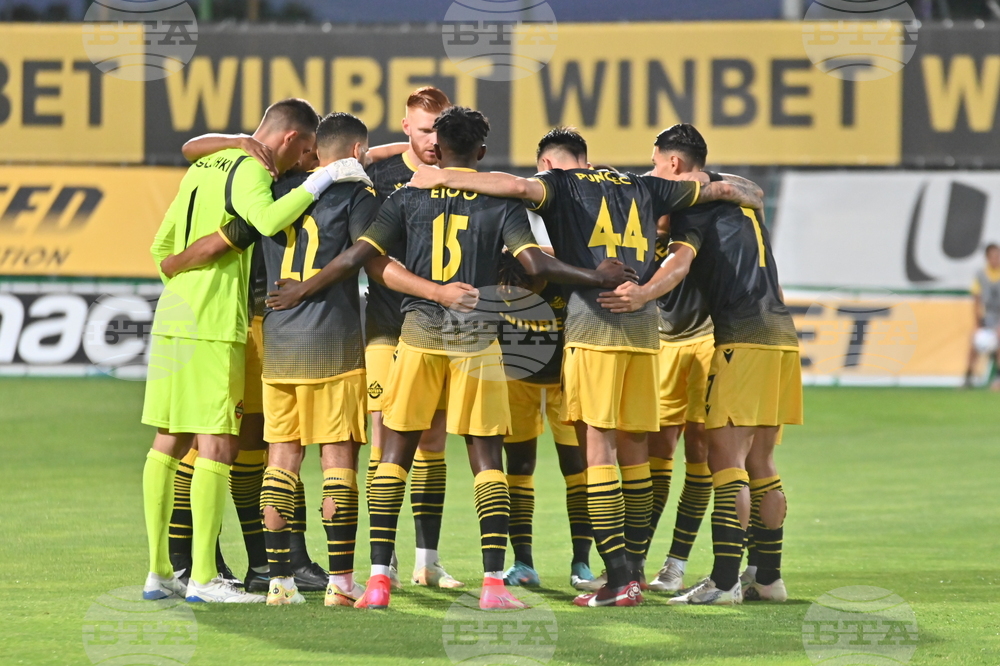 Пловдив - Футбол - Ботев (Пловдив) - Арда Кърджали