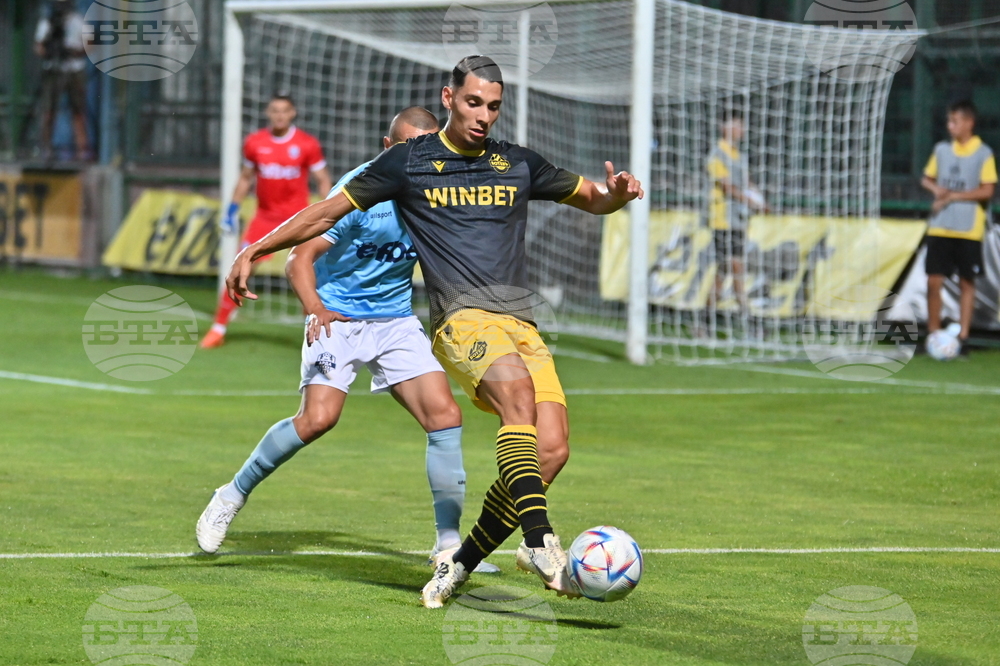 Пловдив - Футбол - Ботев (Пловдив) - Арда Кърджали