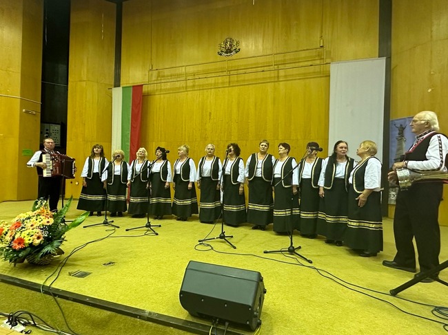 Община Русе: Съюзът на пенсионерите с празничен концерт по повод 3 март