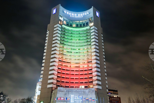 Румъния - посолство - Трети март - прием