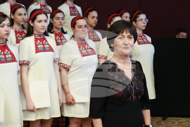 Румъния - посолство - Трети март - прием