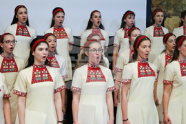 Румъния - посолство - Трети март - прием