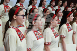 Румъния - посолство - Трети март - прием