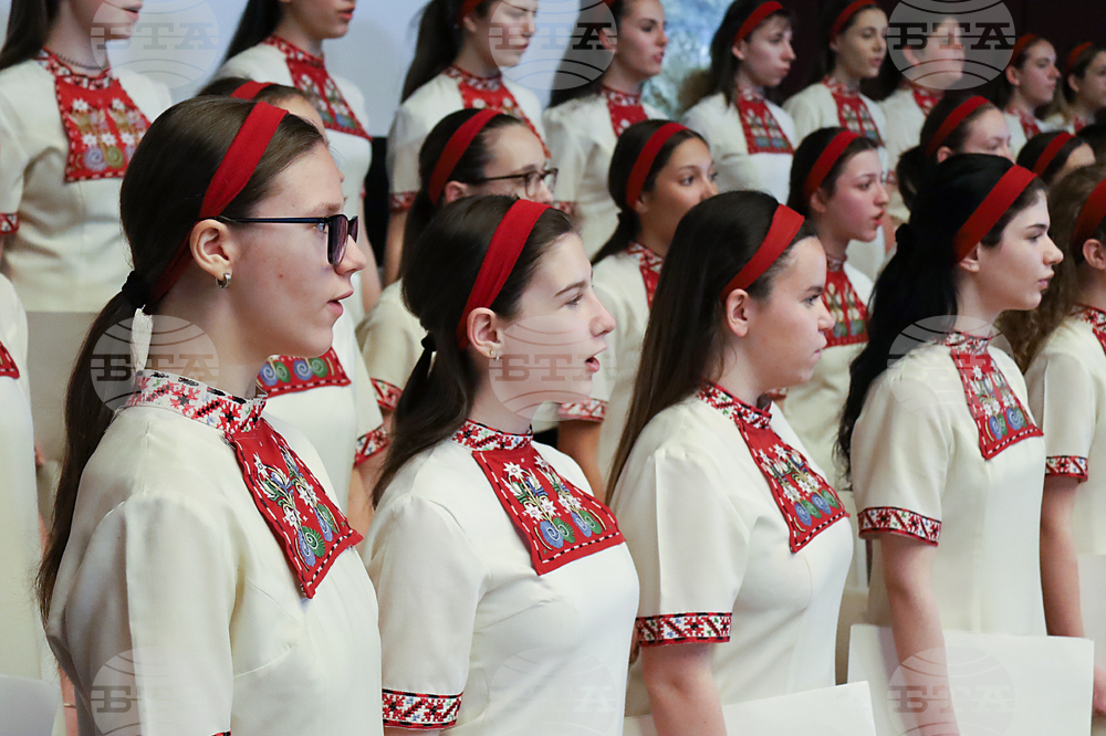 Румъния - посолство - Трети март - прием