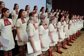 Румъния - посолство - Трети март - прием