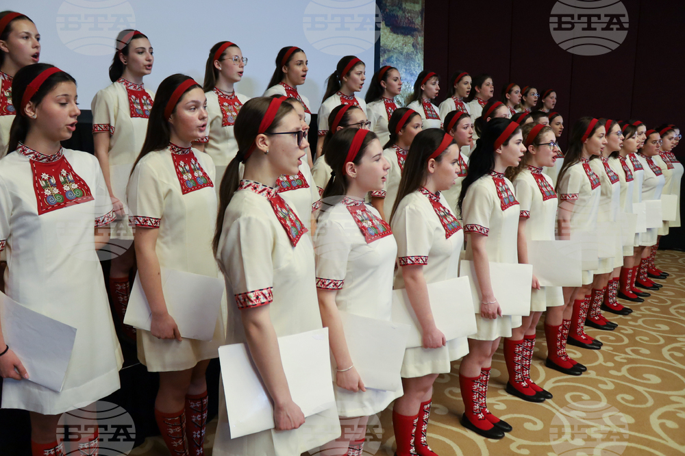 Румъния - посолство - Трети март - прием