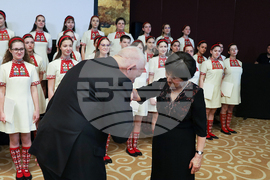 Румъния - посолство - Трети март - прием